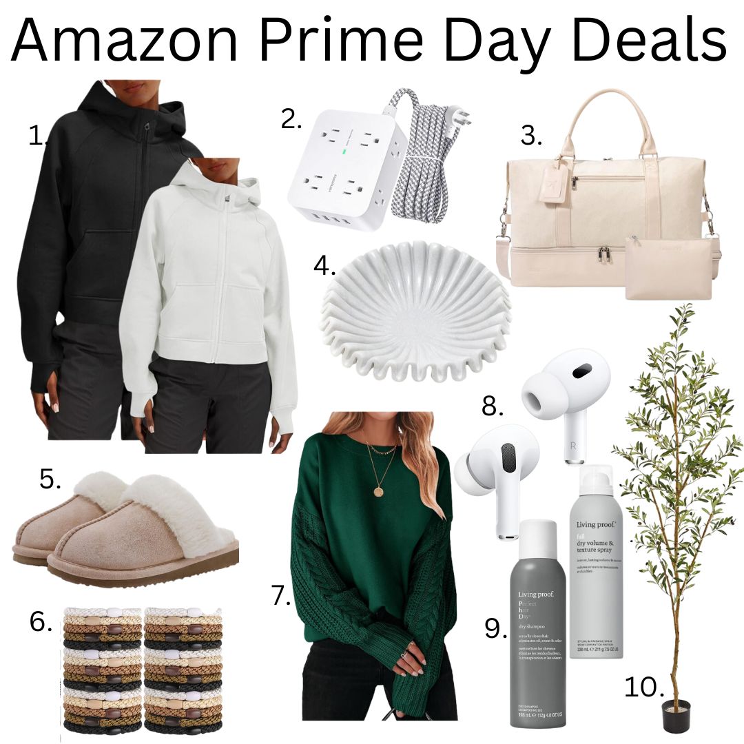 Amazon Prime Day Deals (Sunny Side Up)