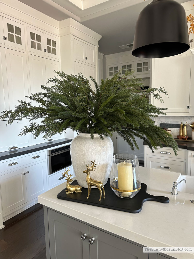 Wreaths, Trees and other holiday favorites (Sunny Side Up)