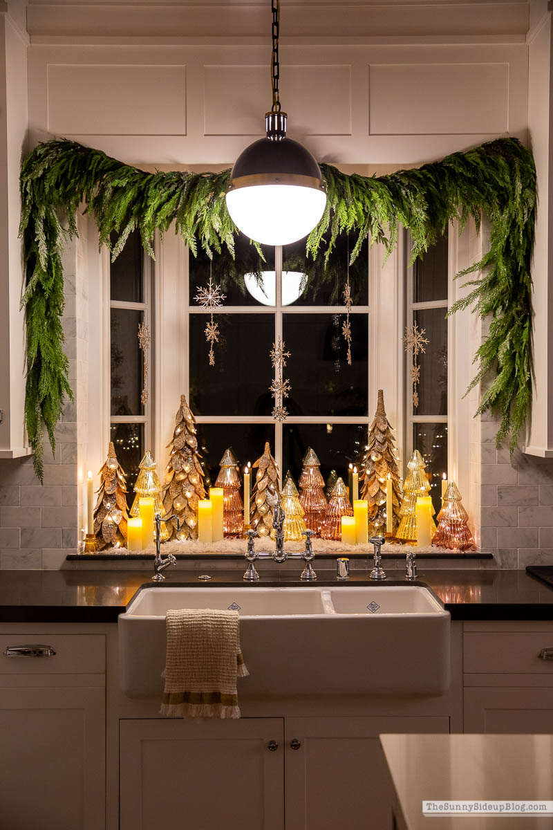 Christmas Kitchen (Sunny Side Up)