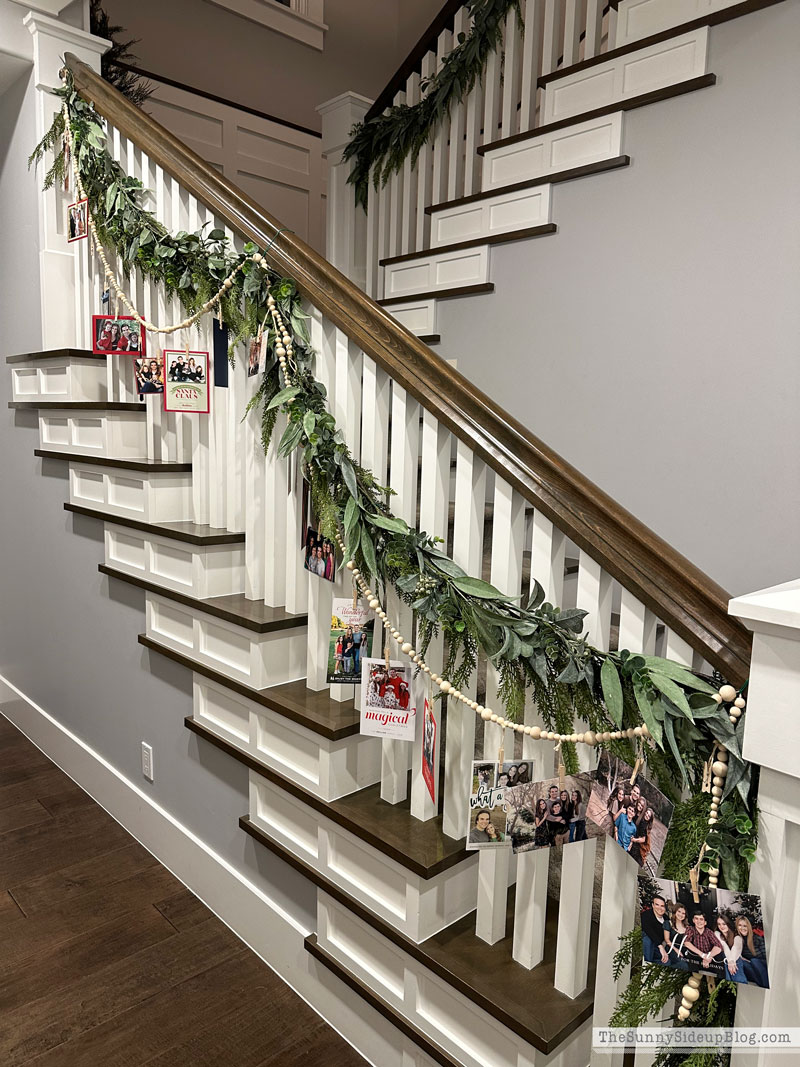 Stair Bead Garland (Sunny Side Up)