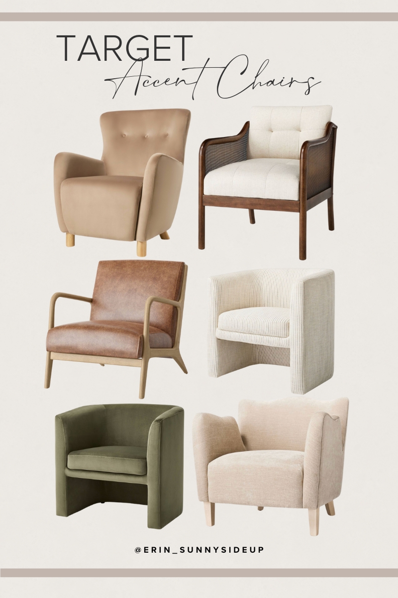 Target Accent Chairs