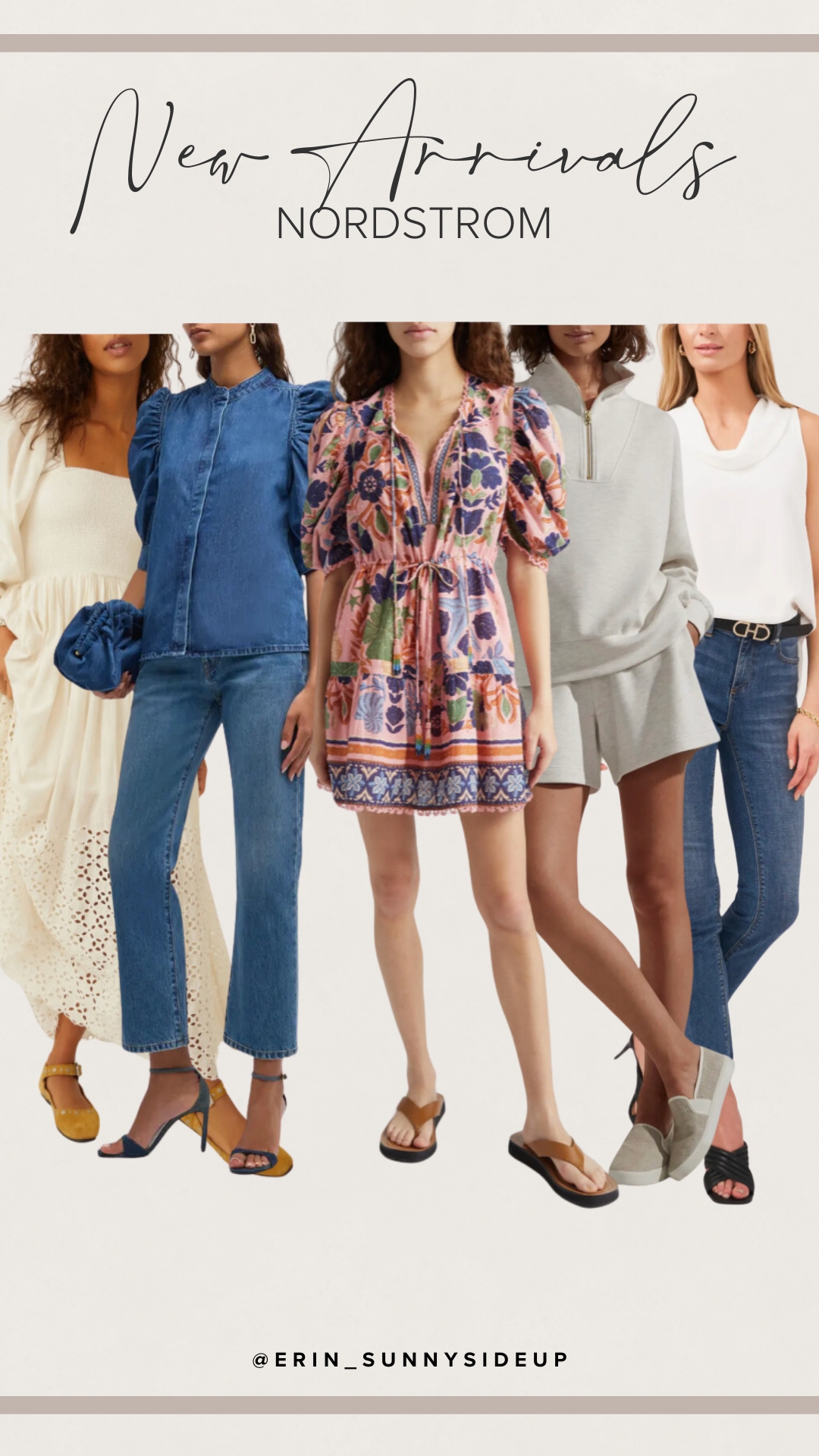 New Fashion Arrivals from Nordstrom