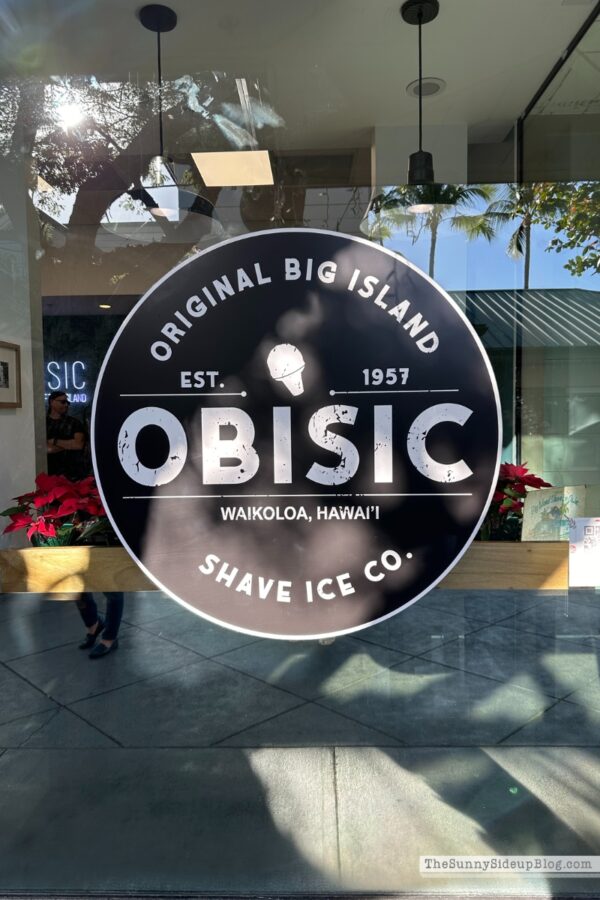 Hawaii (the big island!) - The Sunny Side Up Blog