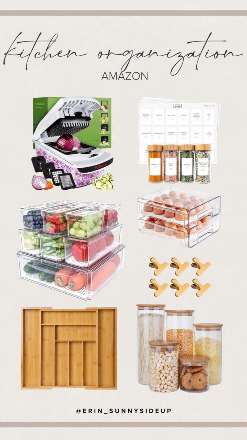 Amazon Kitchen Org (Sunny Side Up)