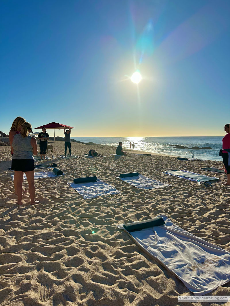 Cover-Ups and Cabo (Sunny Side Up)
