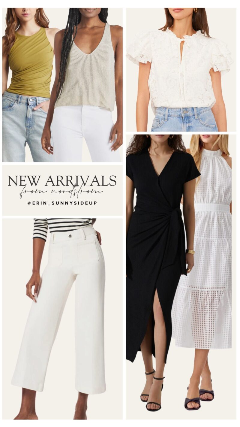 Nordstrom New Arrivals (Sunny Side Up)