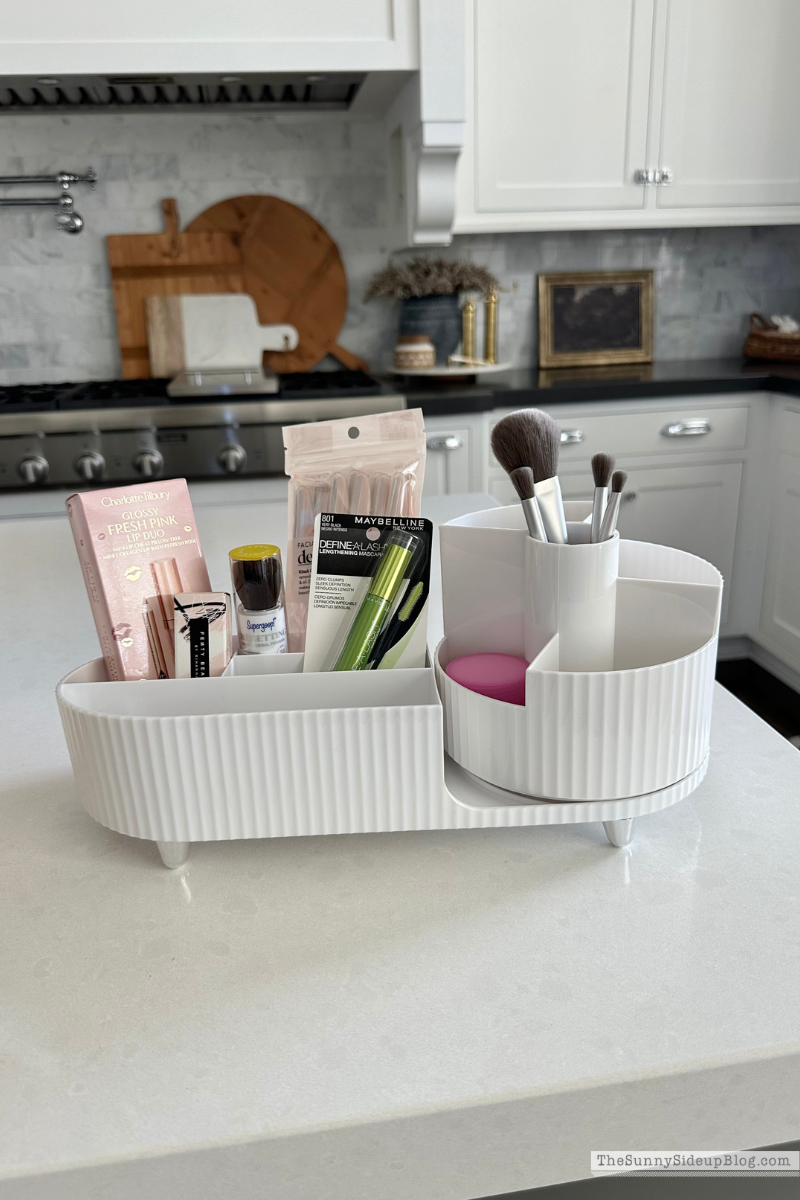 Makeup Organizer (Sunny Side Up)