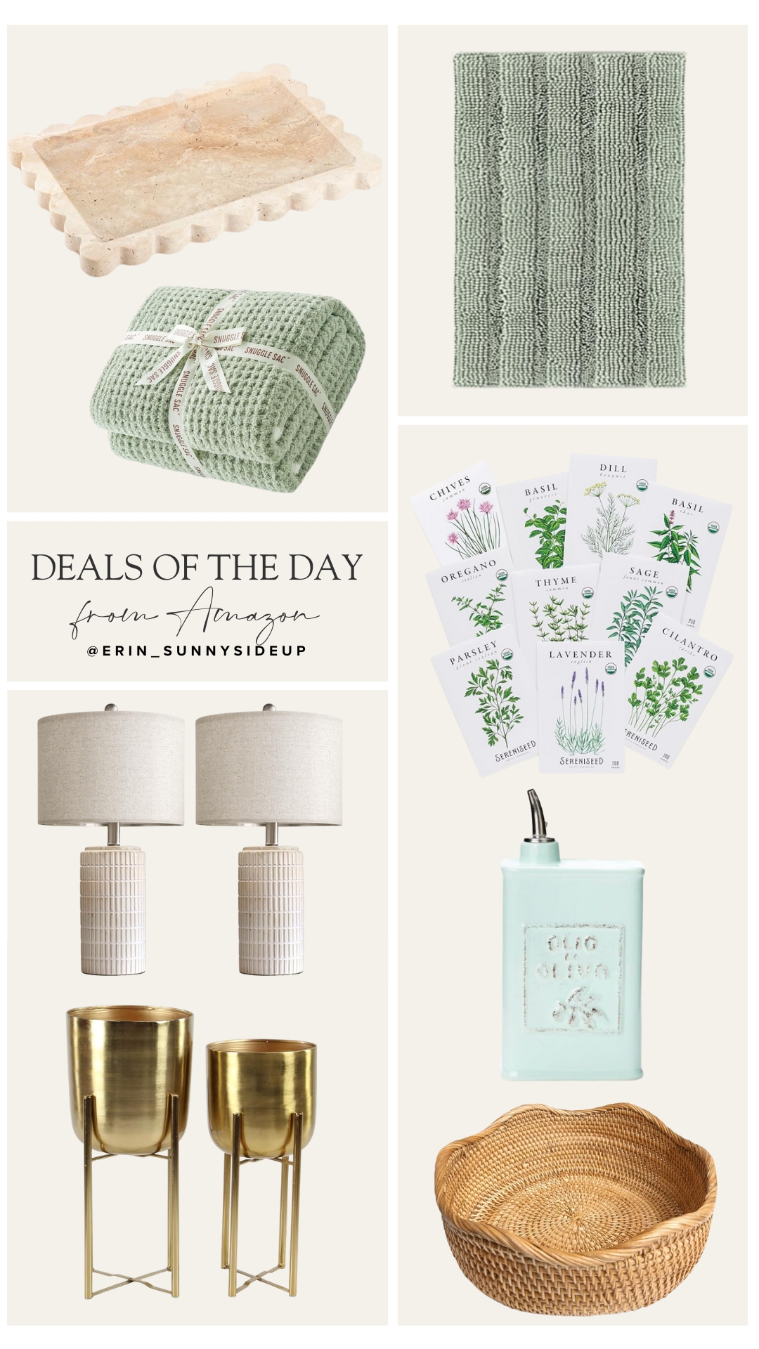 Sunday Edit (Sunny Side Up Blog)