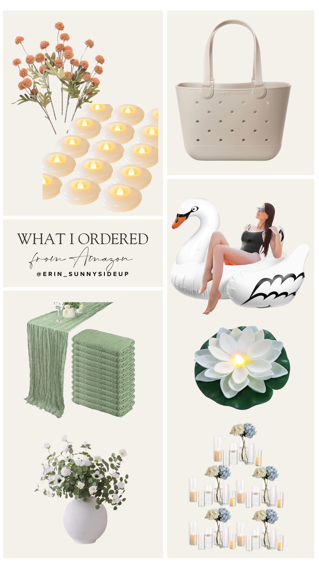 Sunday Edit (Sunny Side Up Blog)