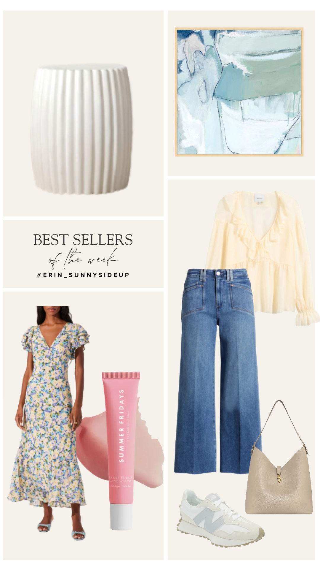 Sunday Edit (Sunny Side Up Blog)