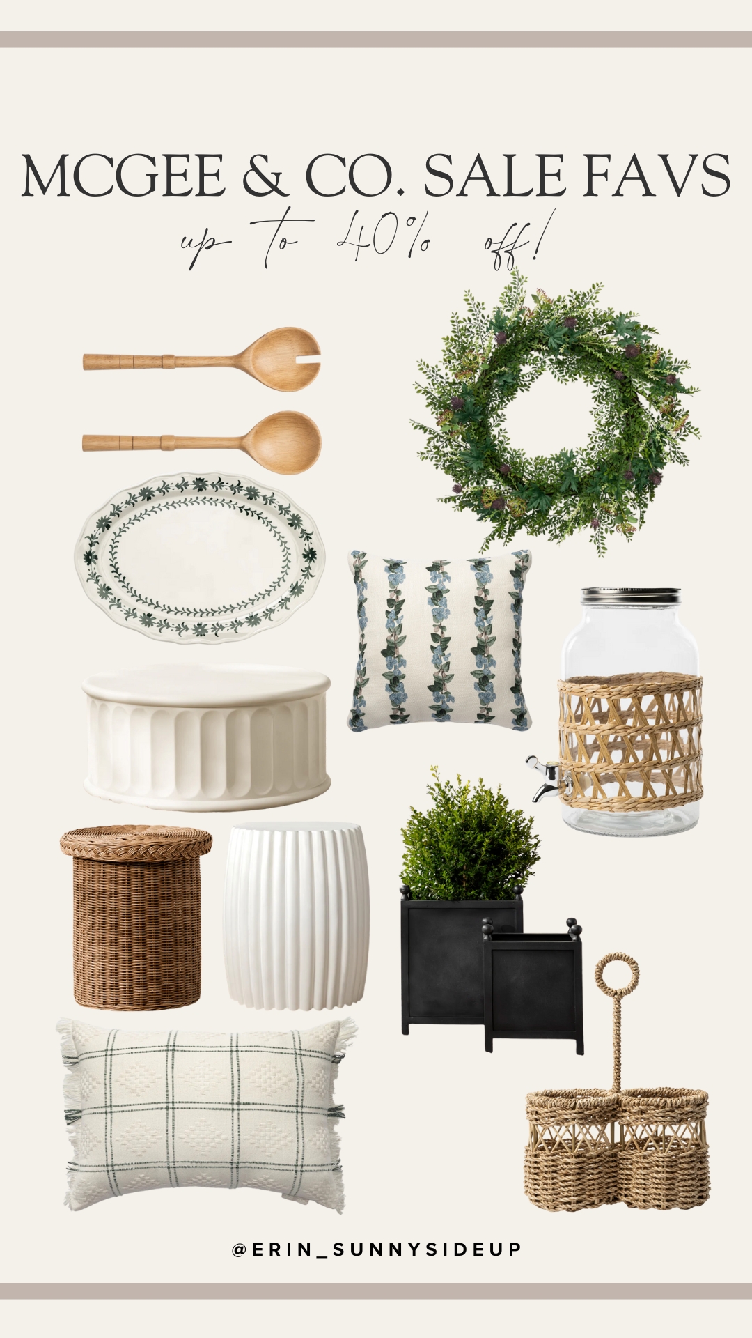 Sunday Edit (Sunny Side Up Blog)