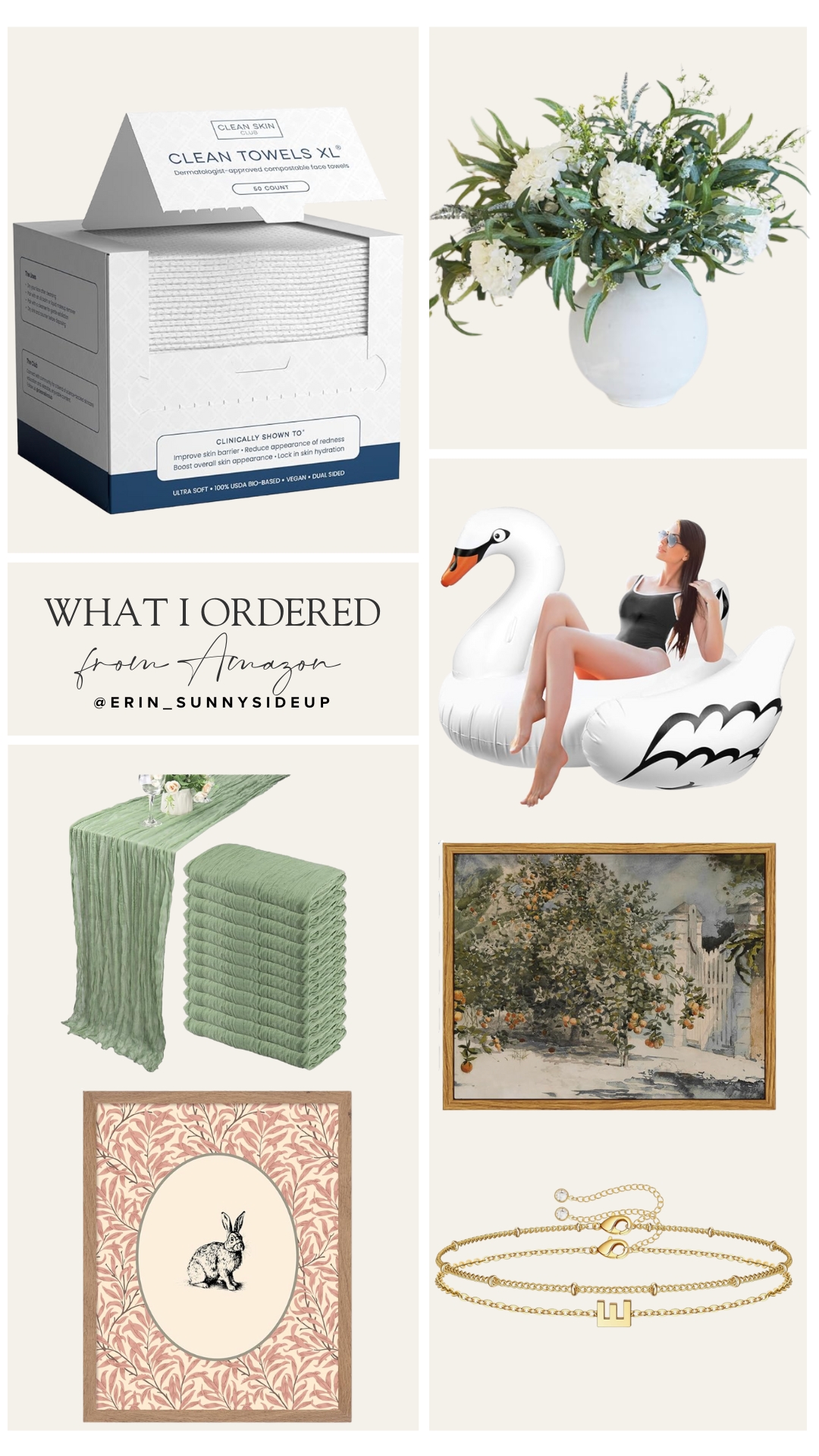 Sunday Edit (Sunny Side Up Blog)
