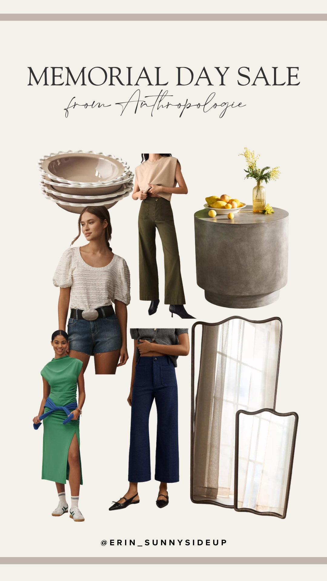 Sunday Edit (Sunny Side Up Blog)