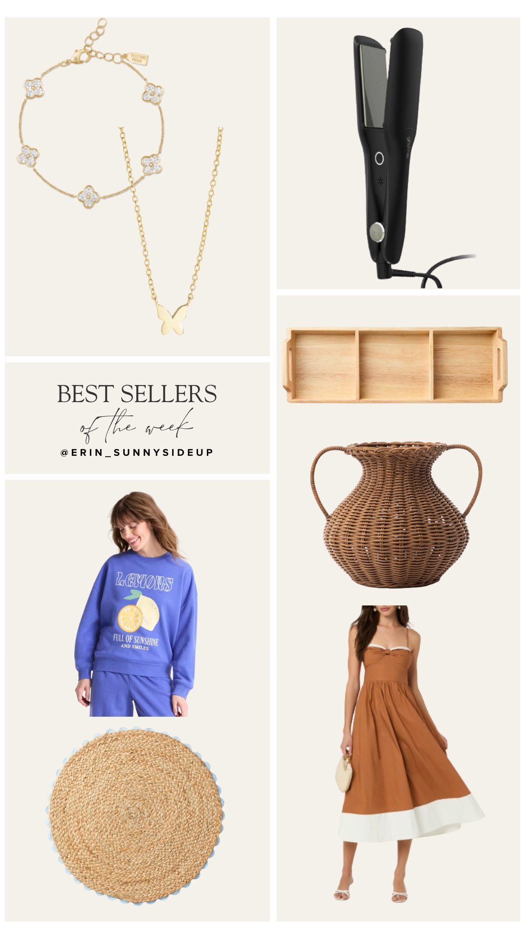 Sunday Edit (Sunny Side Up Blog)