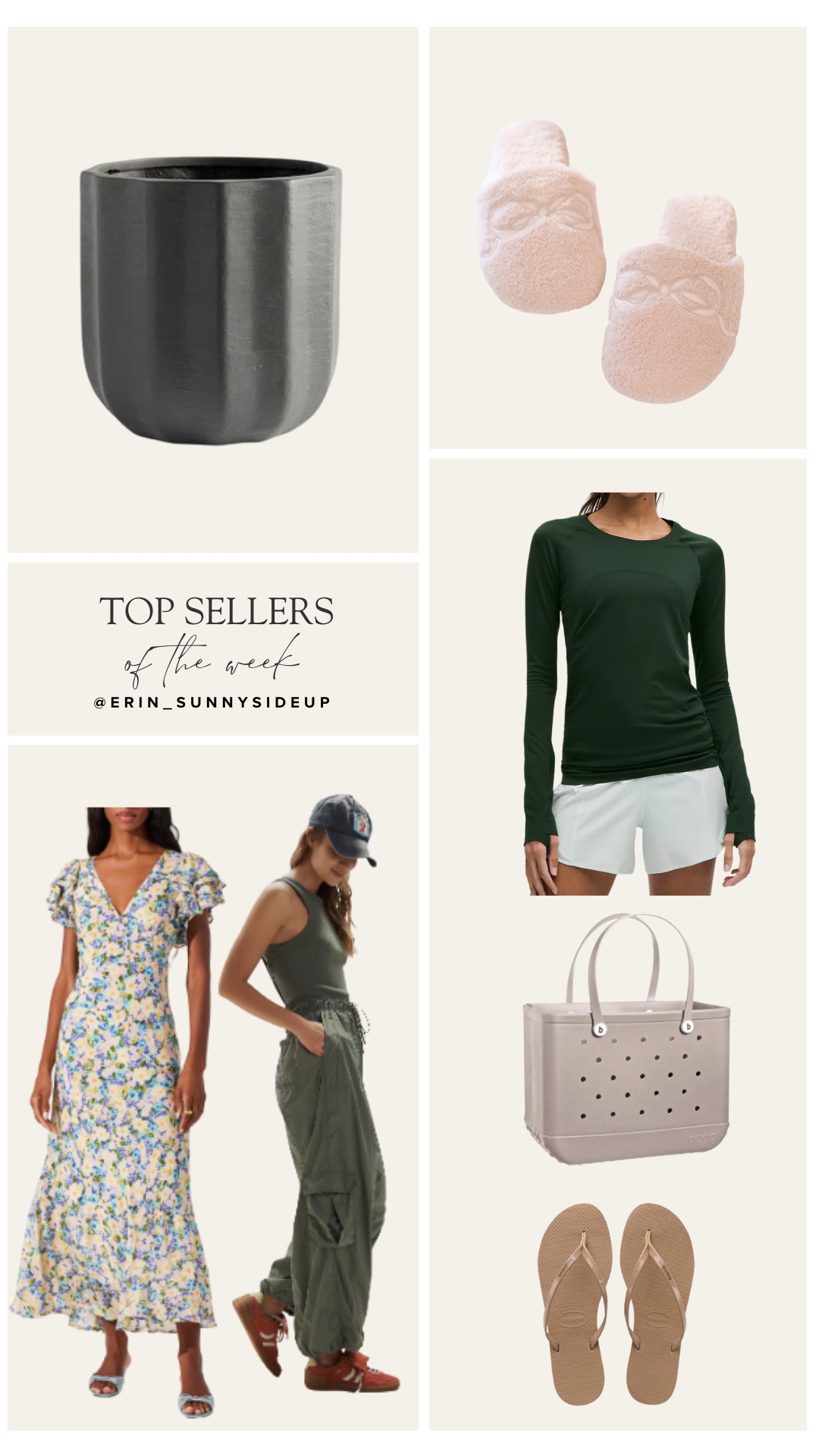 Sunday Edit (Sunny Side Up Blog)