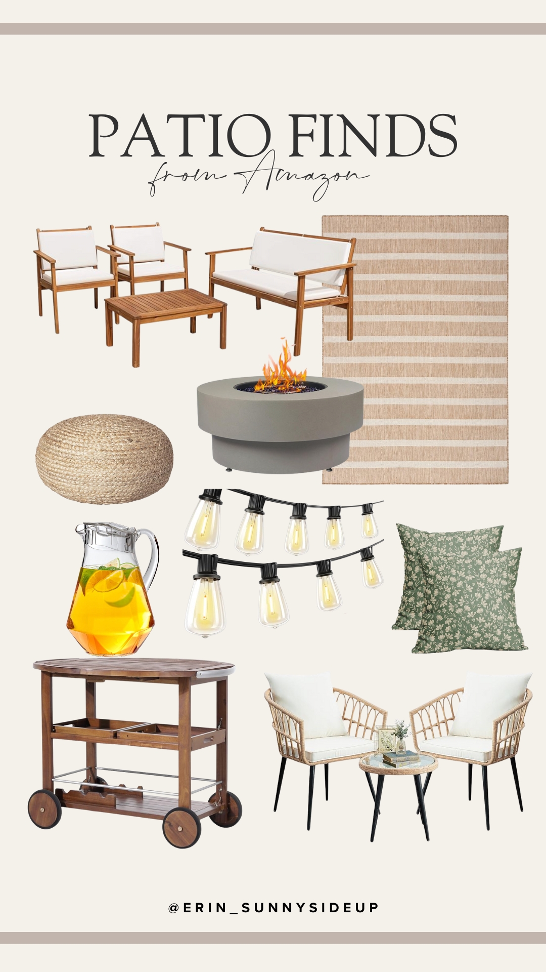 Sunday Edit (Sunny Side Up Blog)