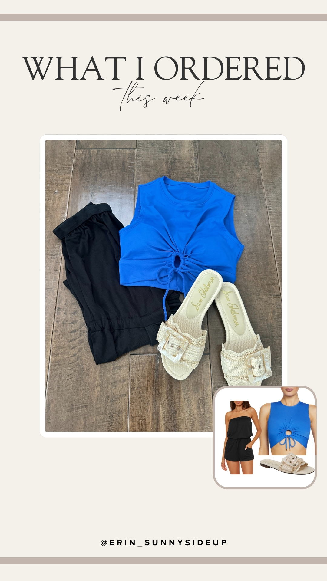 Sunday Edit (Sunny Side Up Blog)