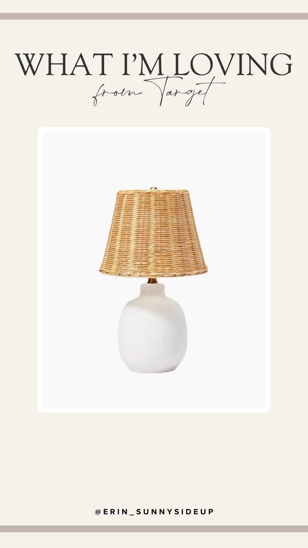 Sunday Edit (Sunny Side Up Blog)
