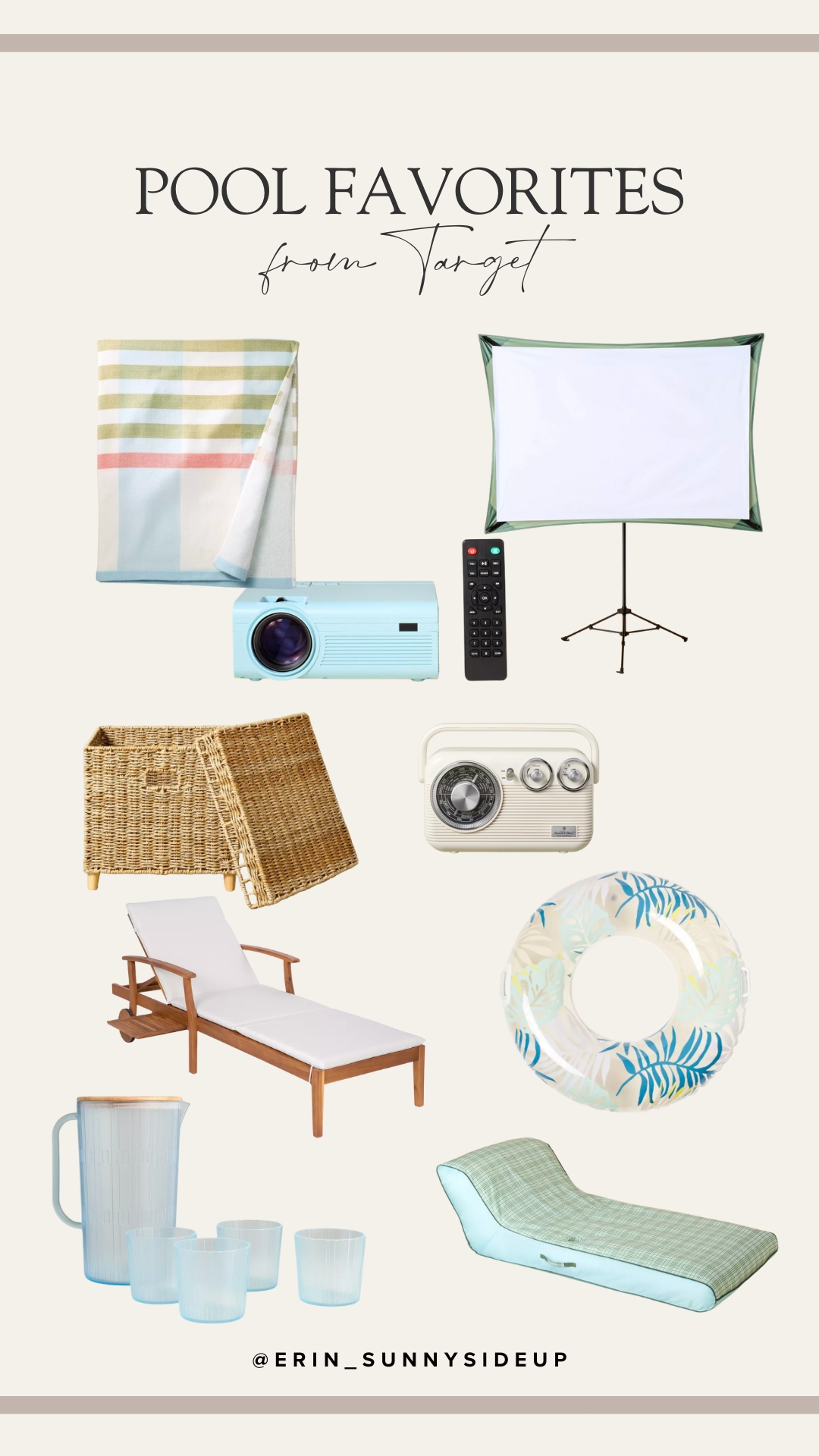 Sunday Edit (Sunny Side Up Blog)