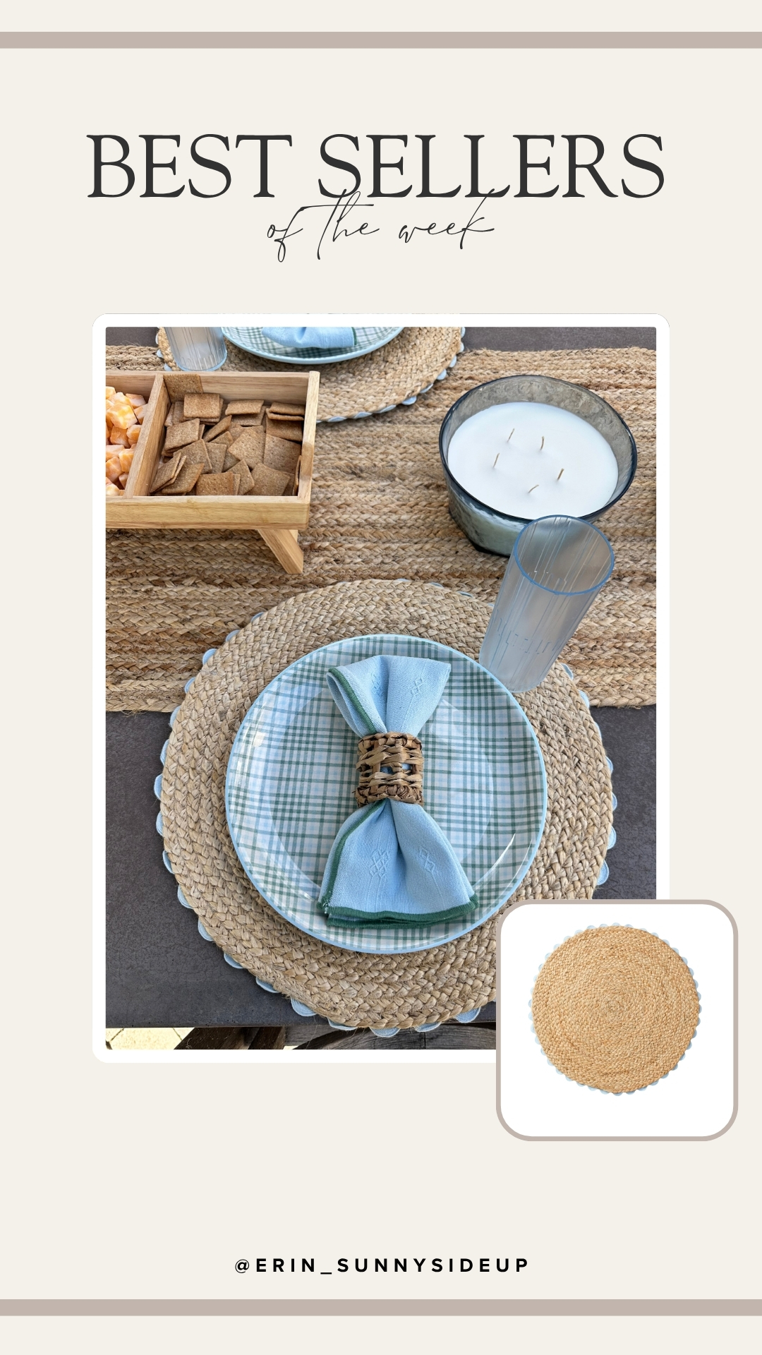 Sunday Edit (Sunny Side Up Blog)
