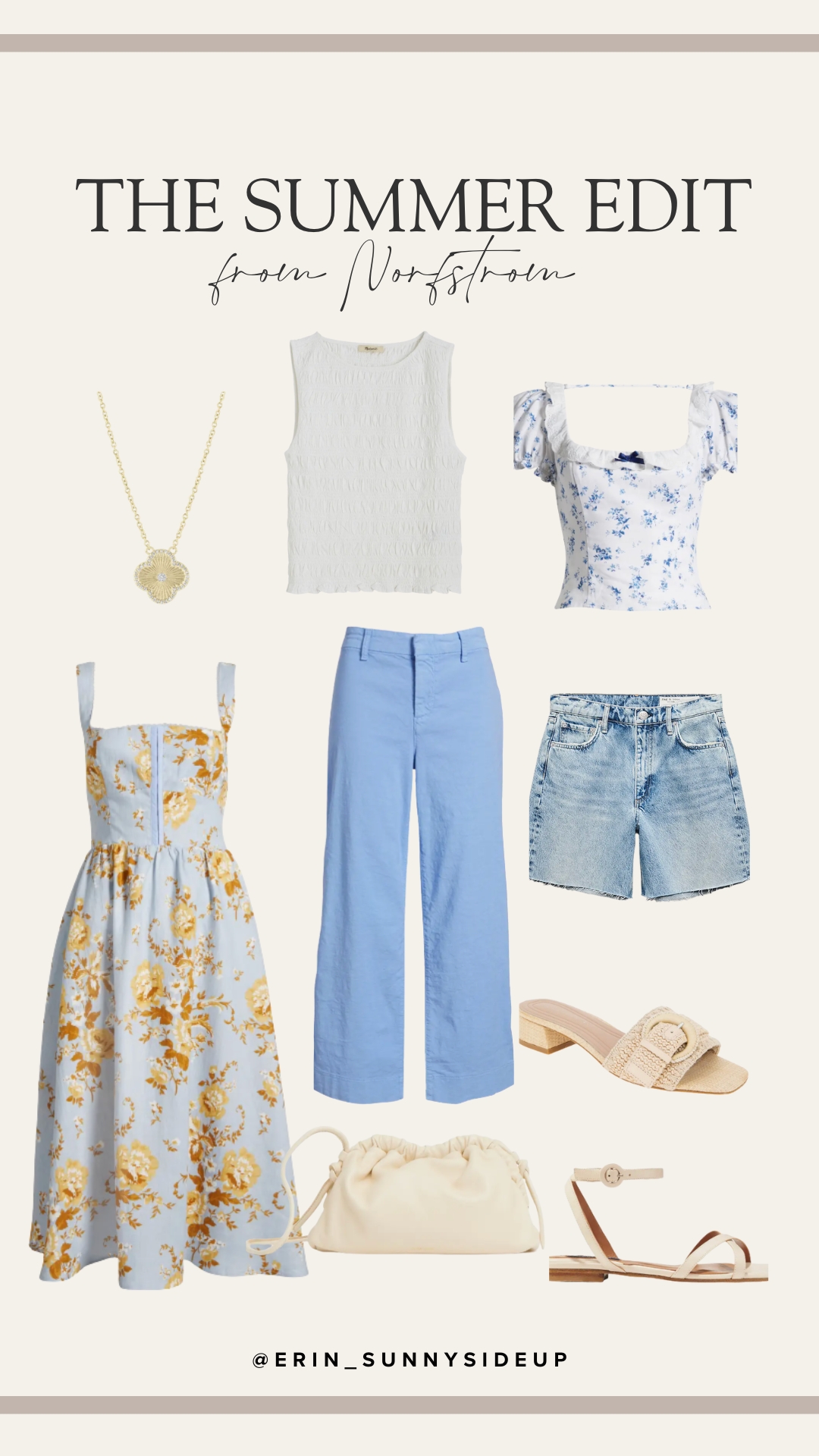 Sunday Edit (Sunny Side Up Blog)