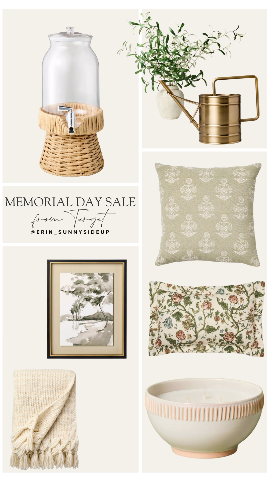 The sunday Edit (Sunny Side Up Blog)