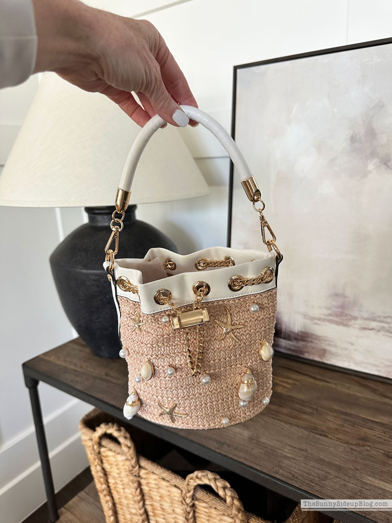 Beach Bag (Sunny Side Up)