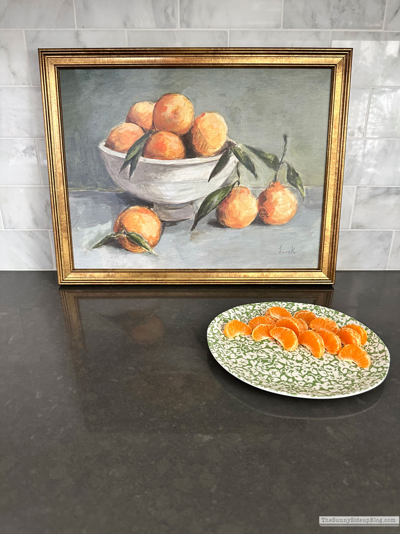 Favorite Art (Sunny Side Up)