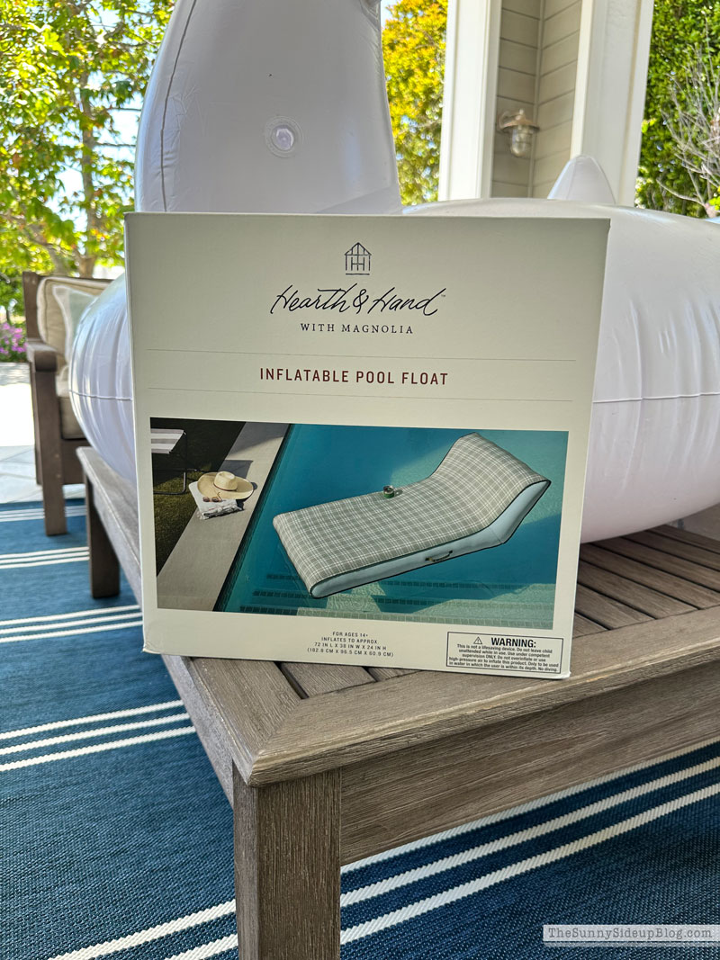 Outdoor Pillows (Sunny Side Up)