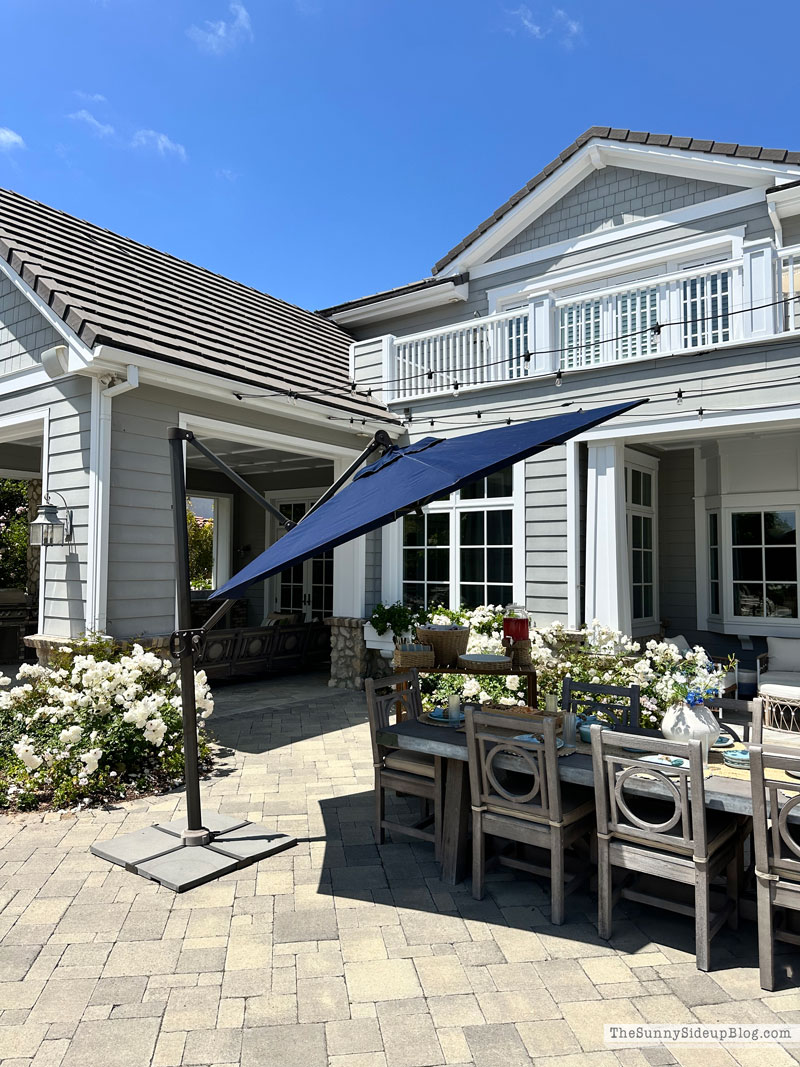 Summer Hosting (Sunny Side Up)