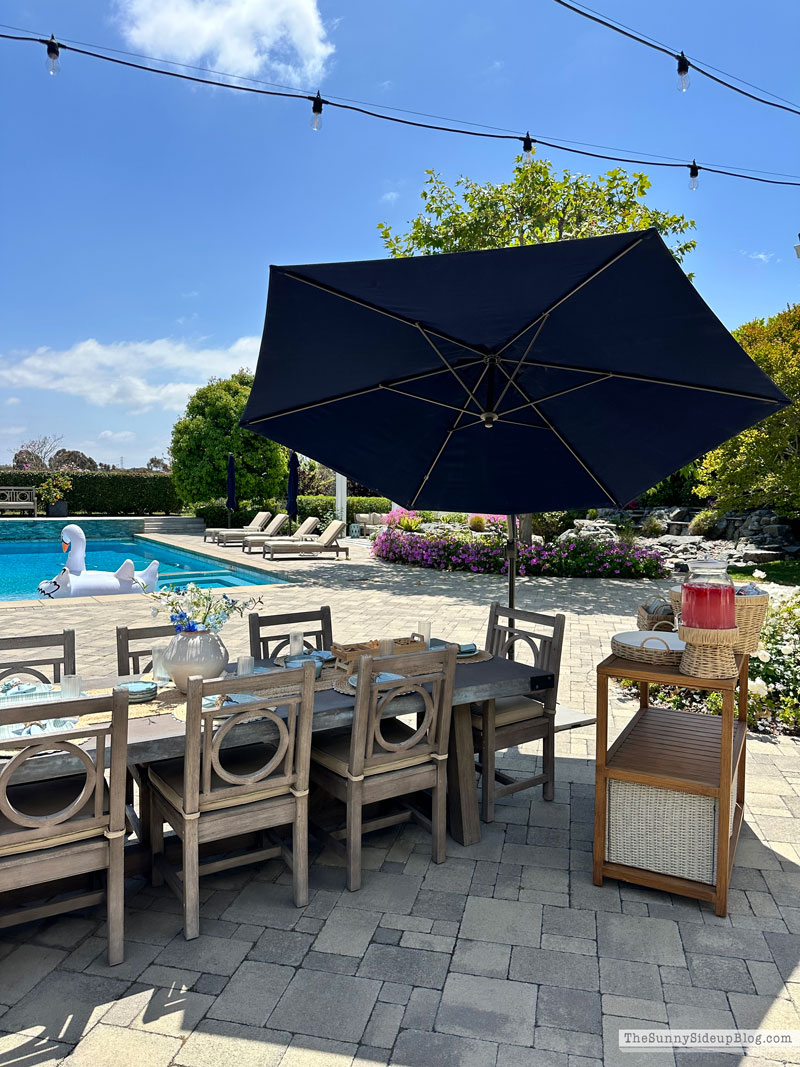 Summer Hosting (Sunny Side Up)