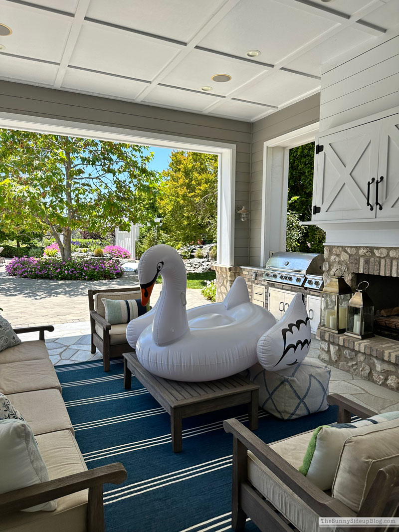 Outdoor Pillows (Sunny Side Up)