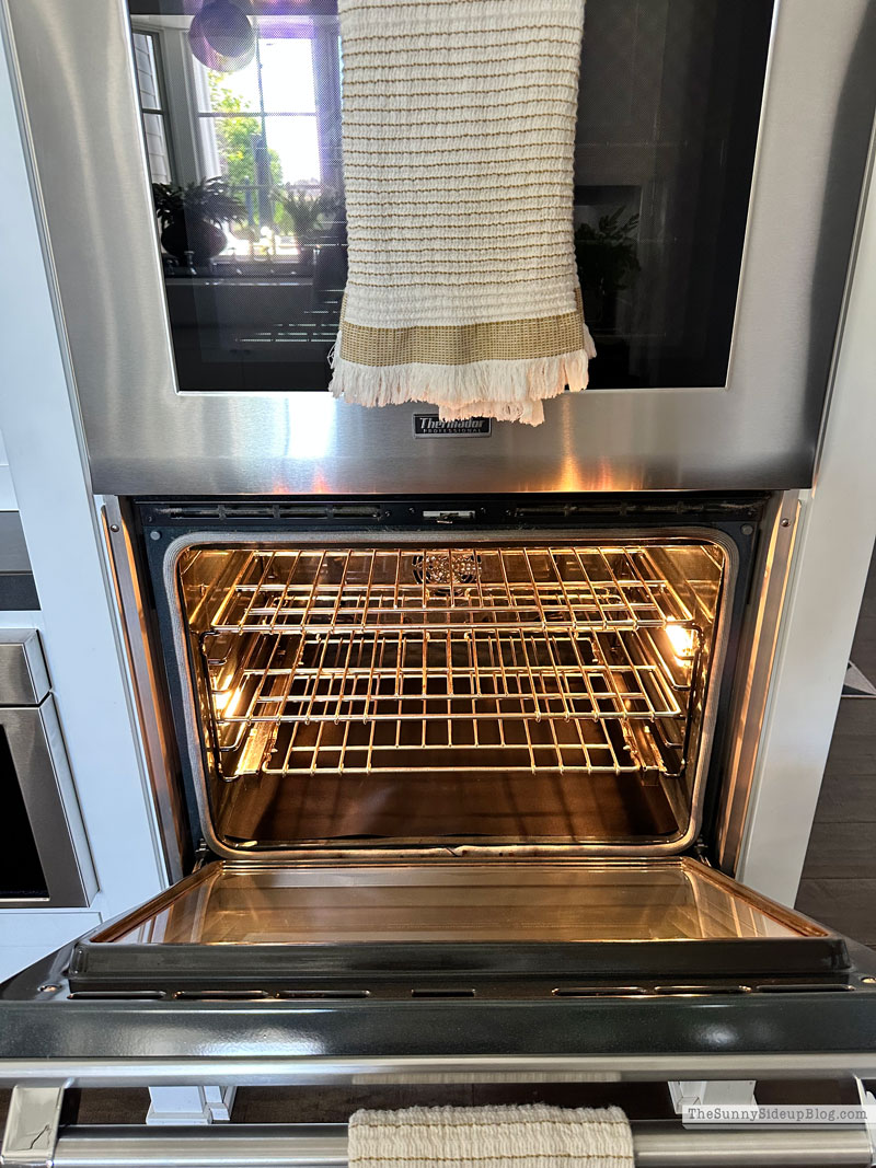 Oven Liner (Sunny Side Up)