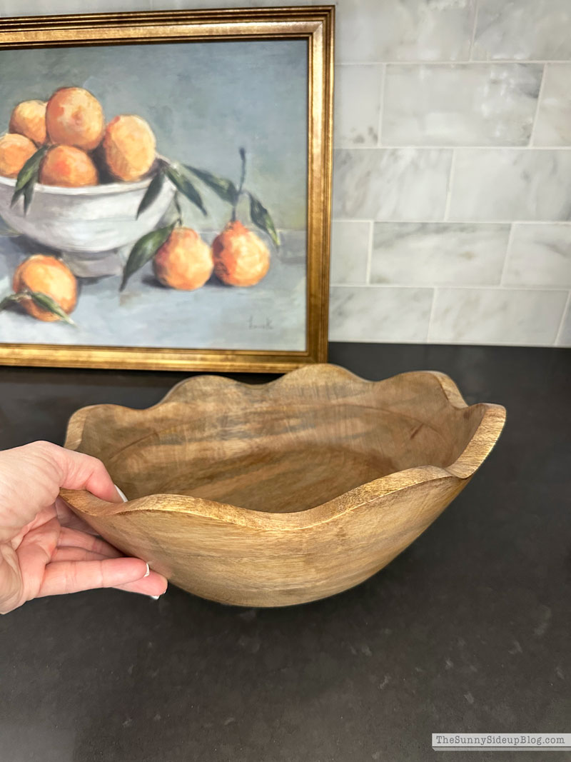 Amazon bowl (Sunny Side Up)