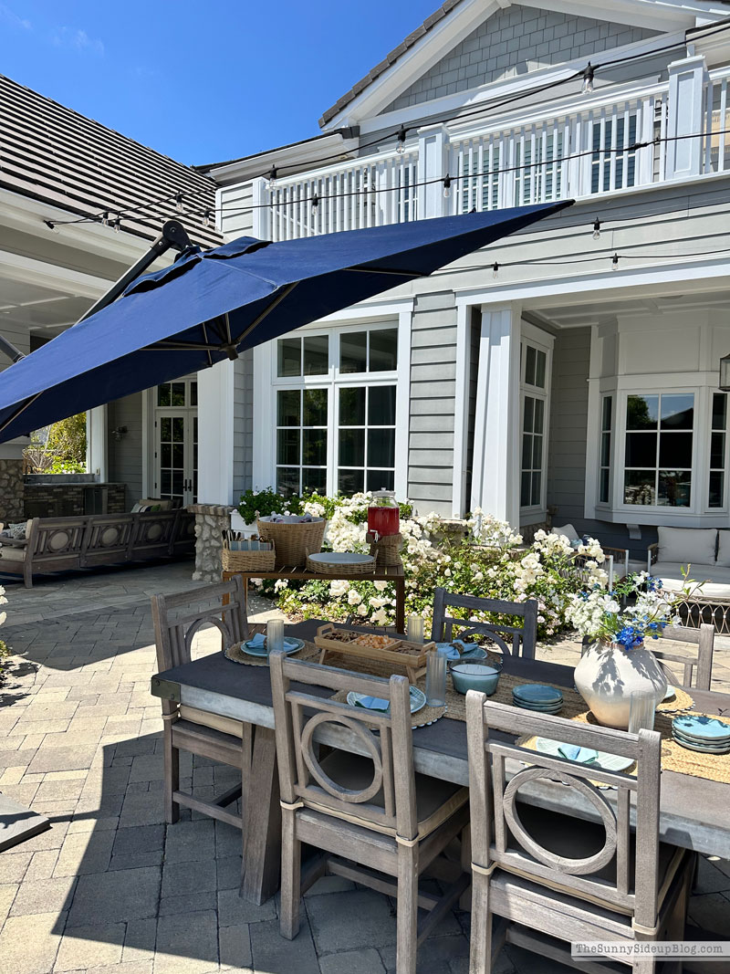Summer Hosting (Sunny Side Up)