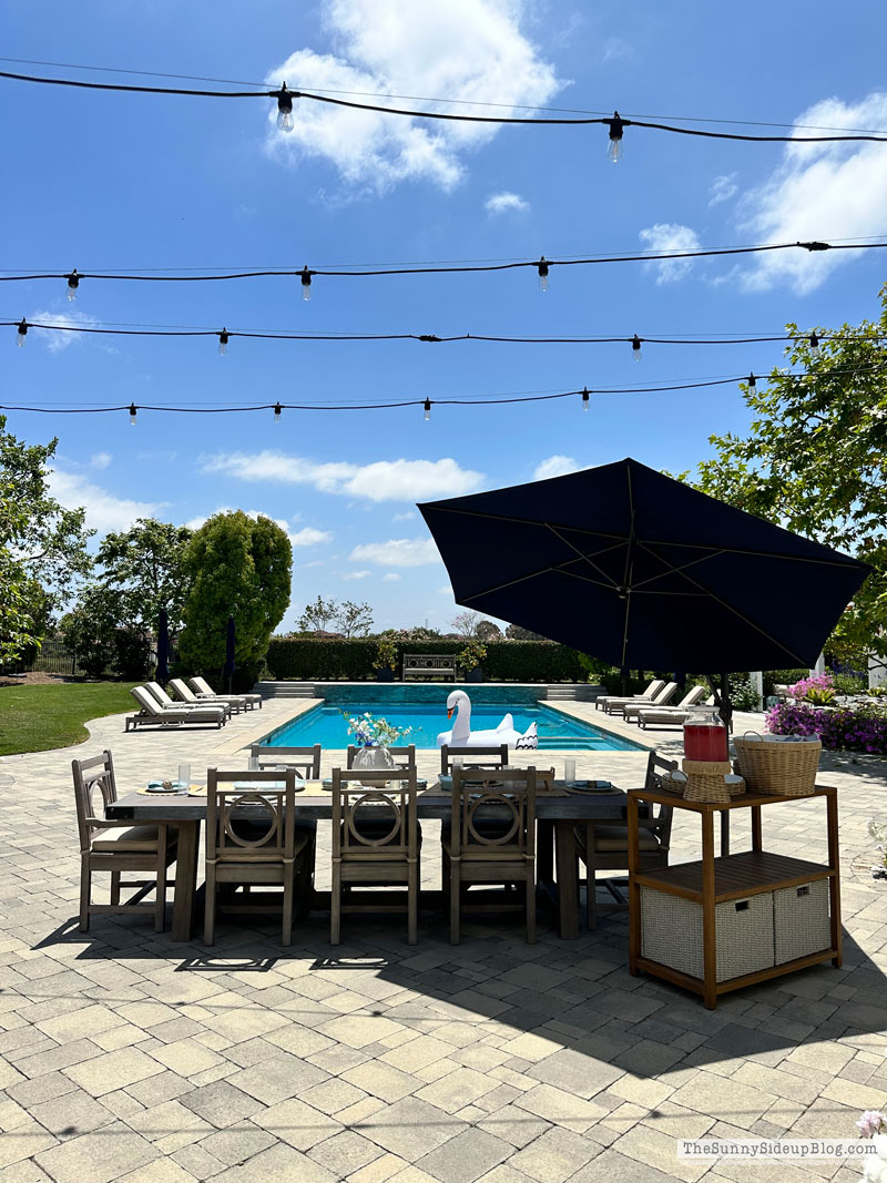 Summer Hosting (Sunny Side Up)