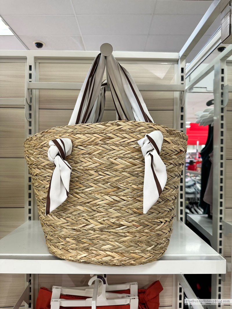Beach Bag (Sunny Side Up)