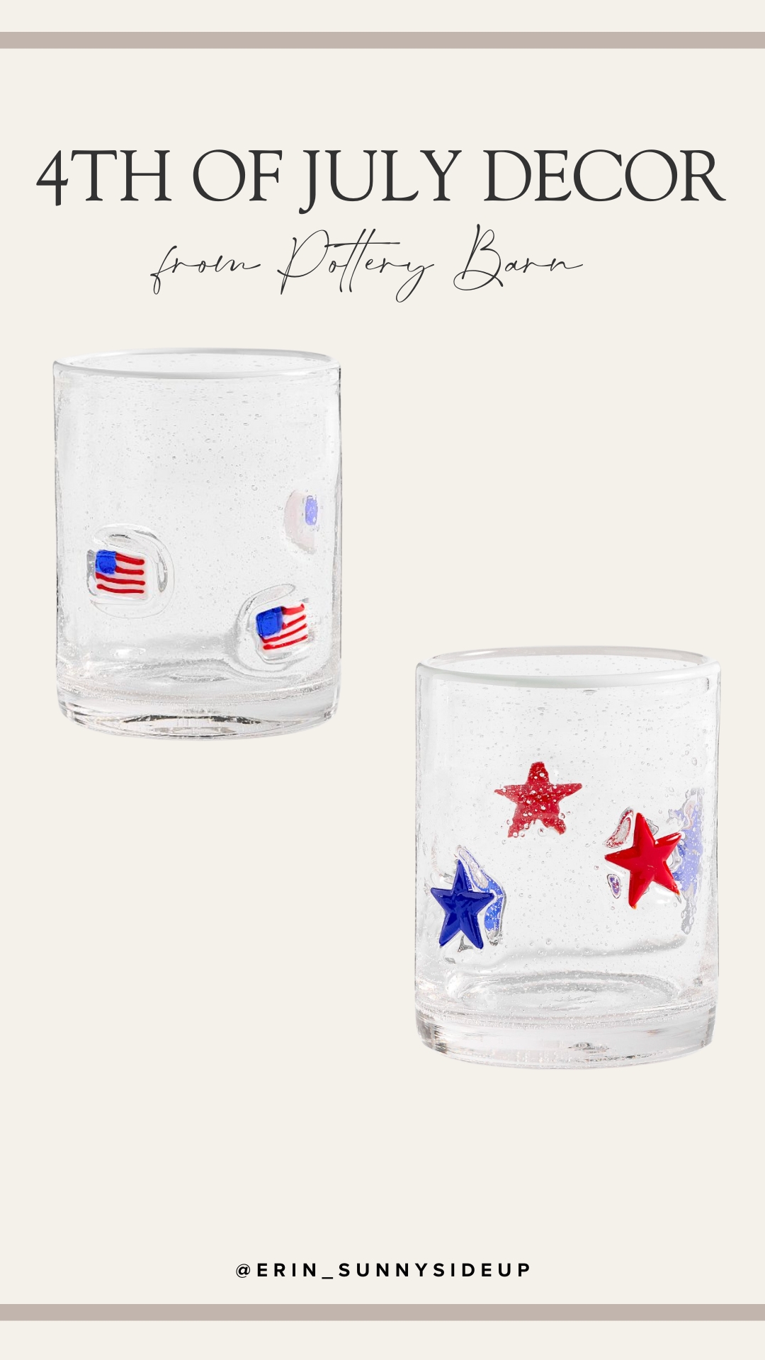 4th of July (Sunny Side Up Blog)
