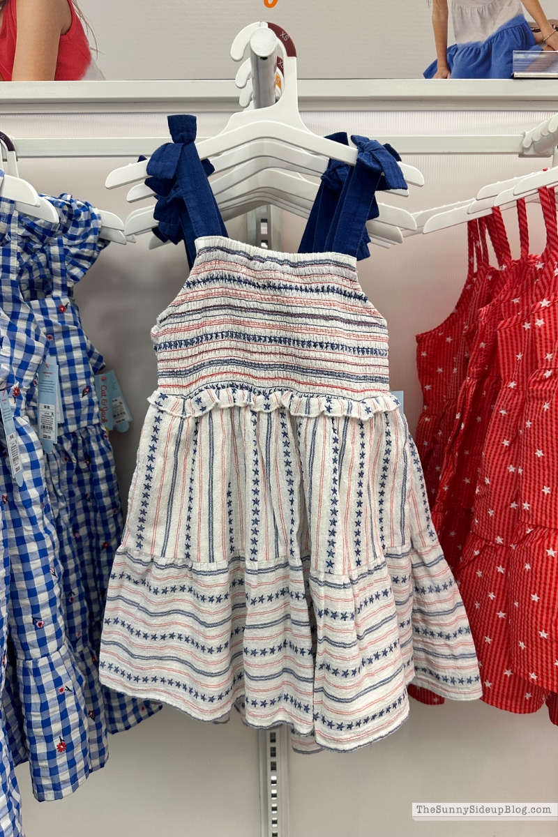 4th of July Target (Sunny Side Up Blog)