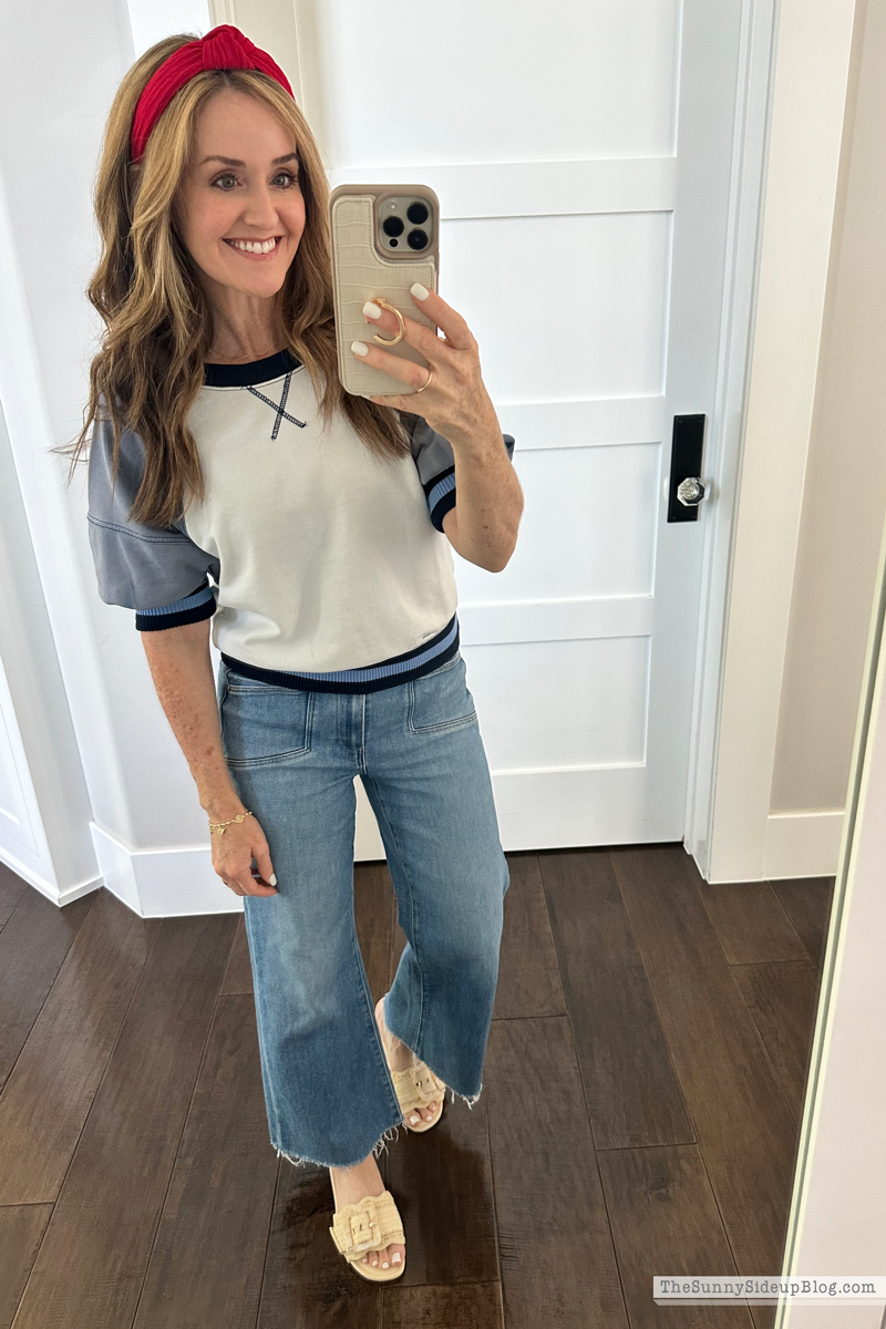 4th of July outfit inspo (Sunny Side Up)