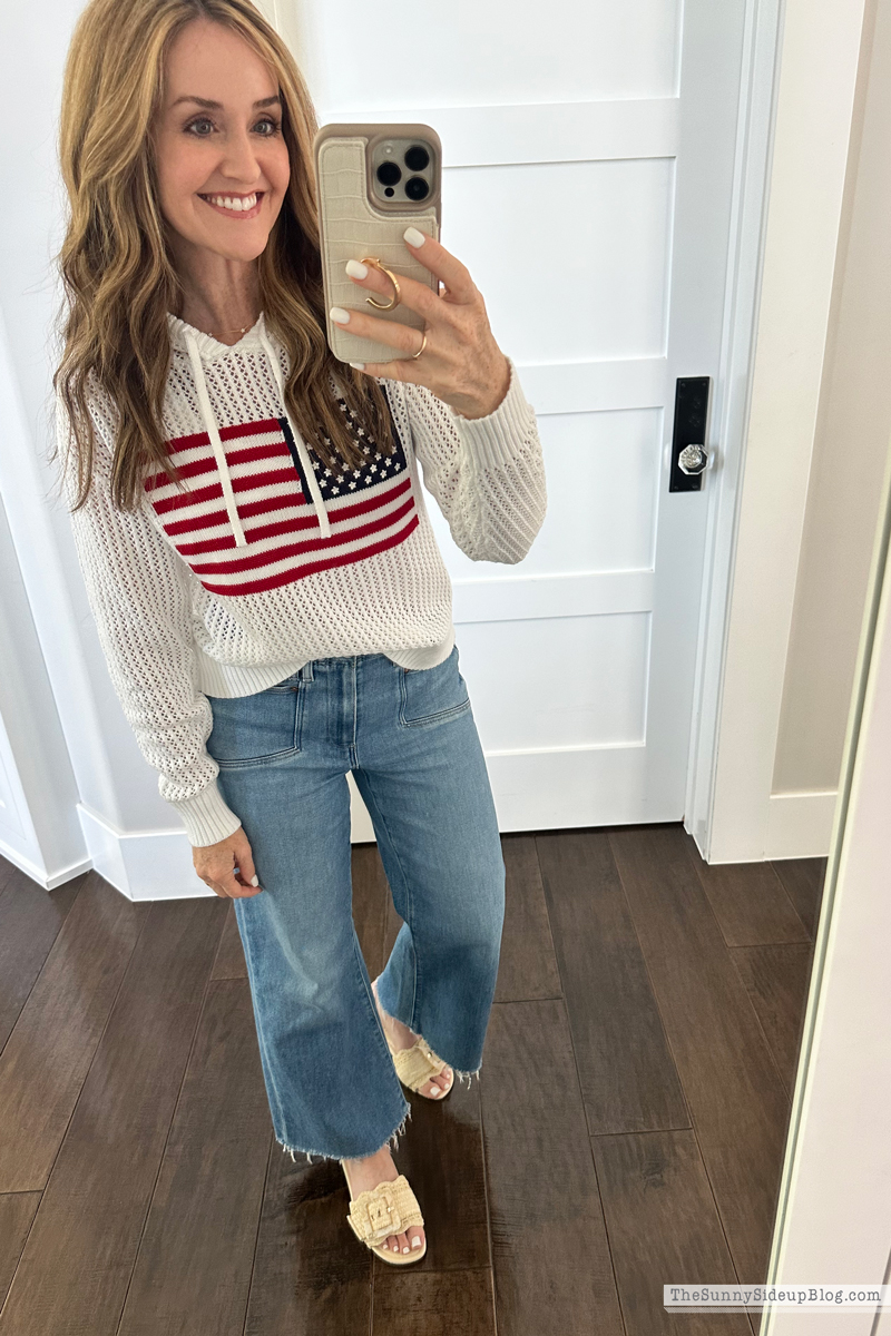 4th of July outfit inspo (Sunny Side Up)