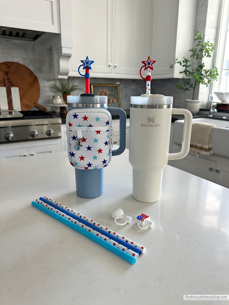 4th of July Ideas (Sunny Side Up)