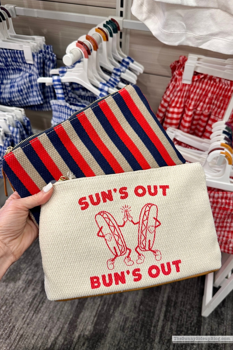4th of July Target (Sunny Side Up Blog)