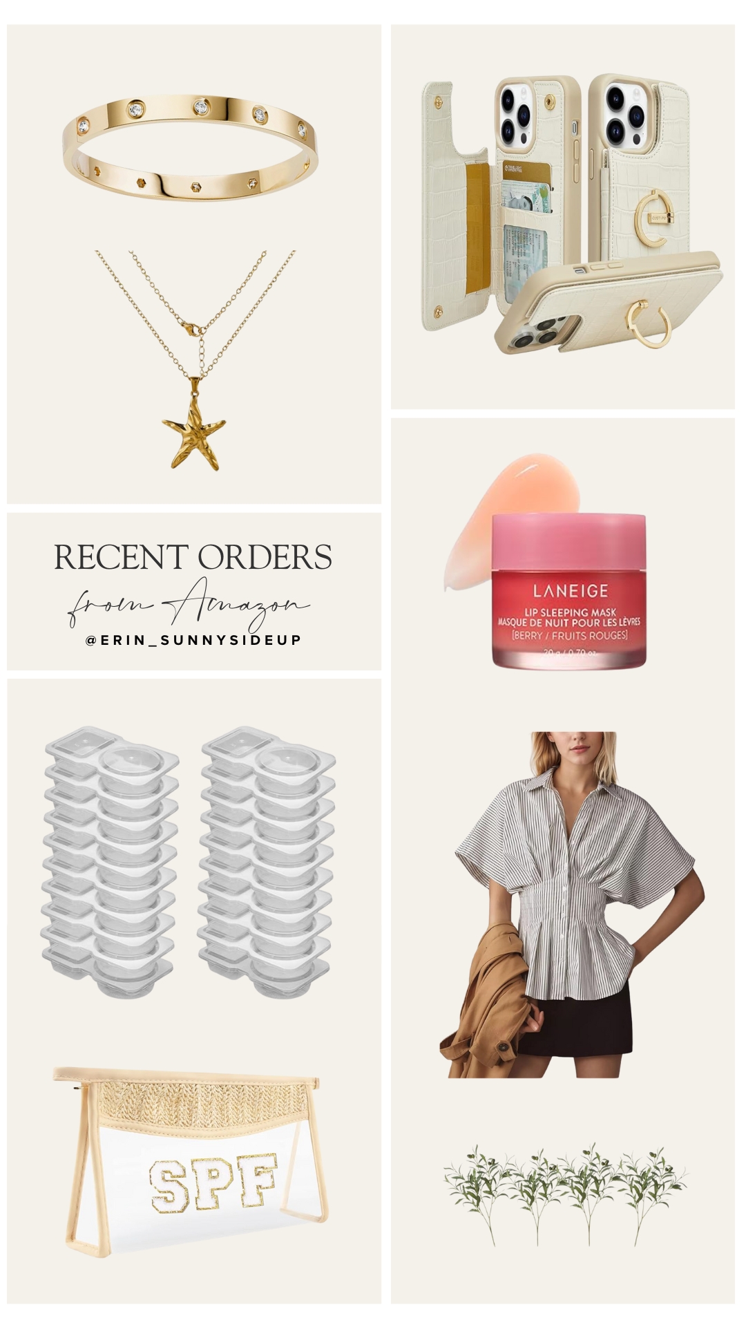Sunday Edit (Sunny Side Up Blog)