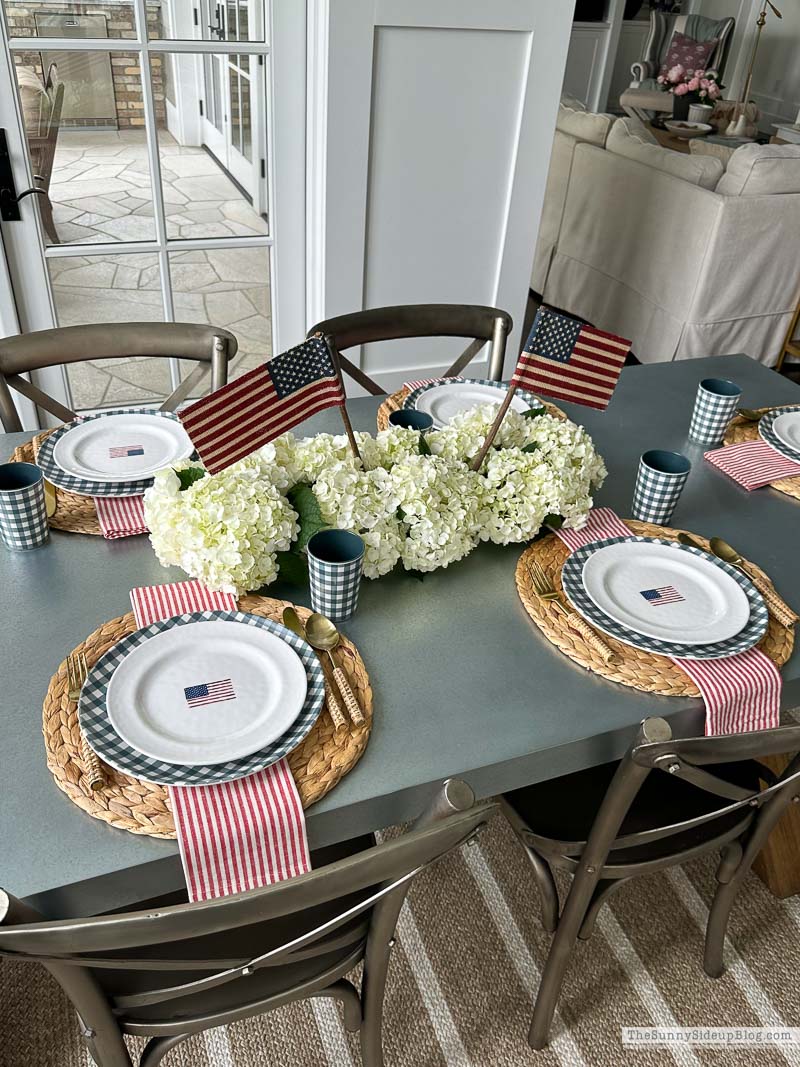 4th of July Ideas (Sunny Side Up)