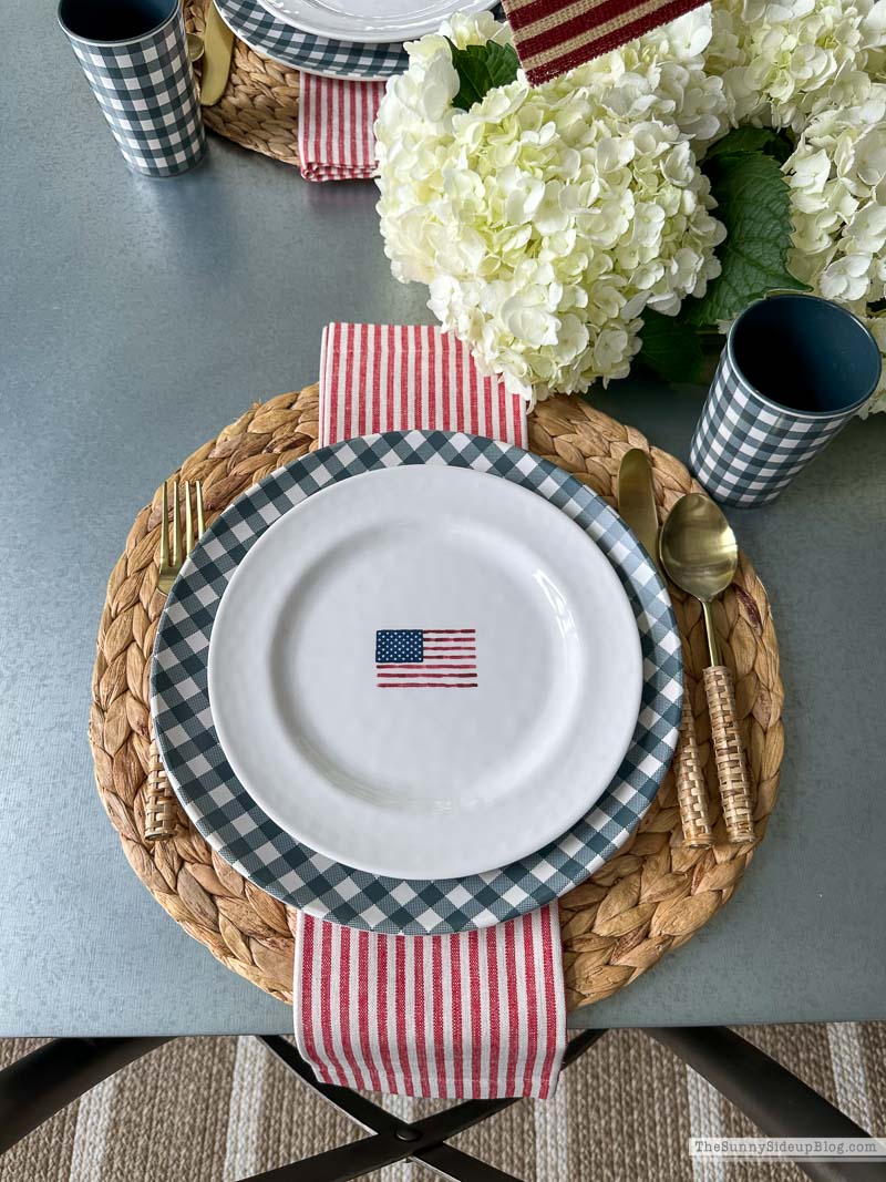 4th of July Ideas (Sunny Side Up)