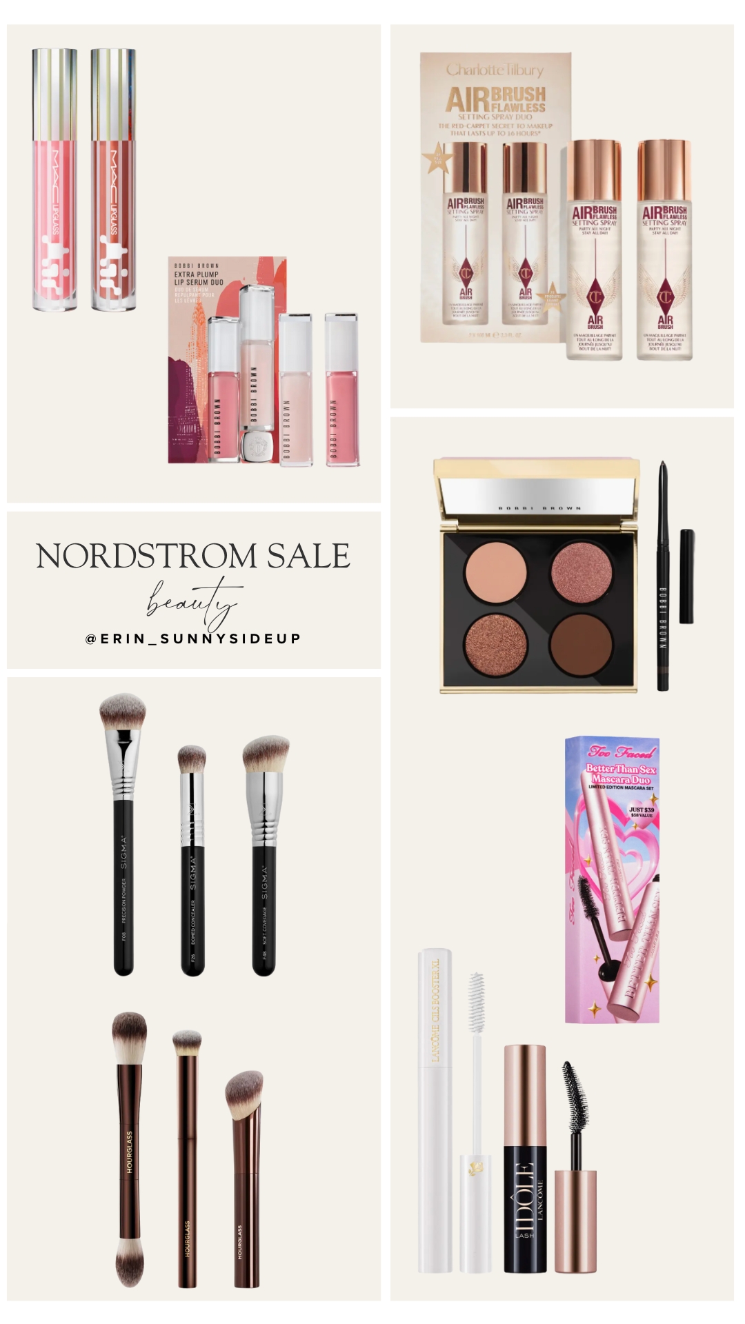Nsale (sunny side up blog)