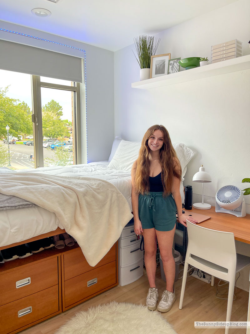 College Packing List/Tips (Sunny Side Up)