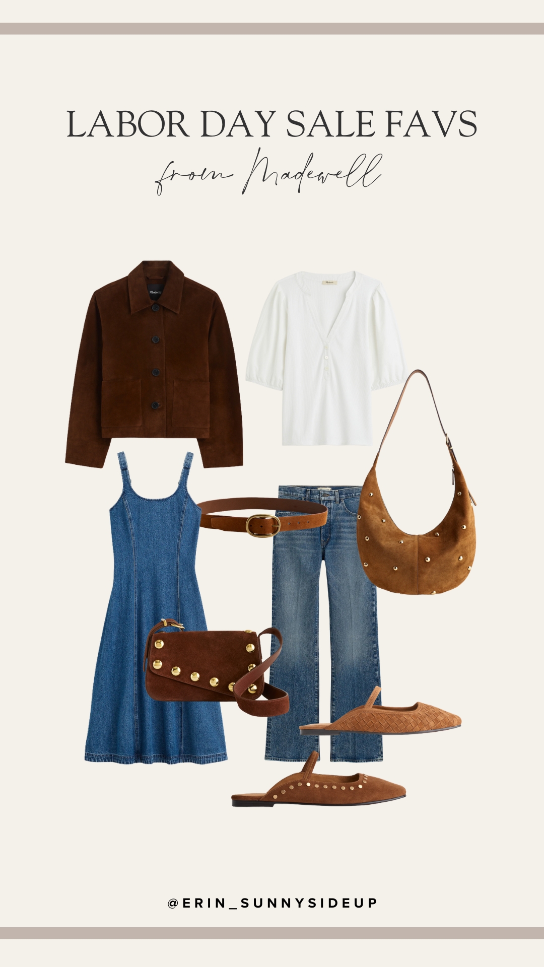 Labor Day Sales (Sunny Side Up Blog)