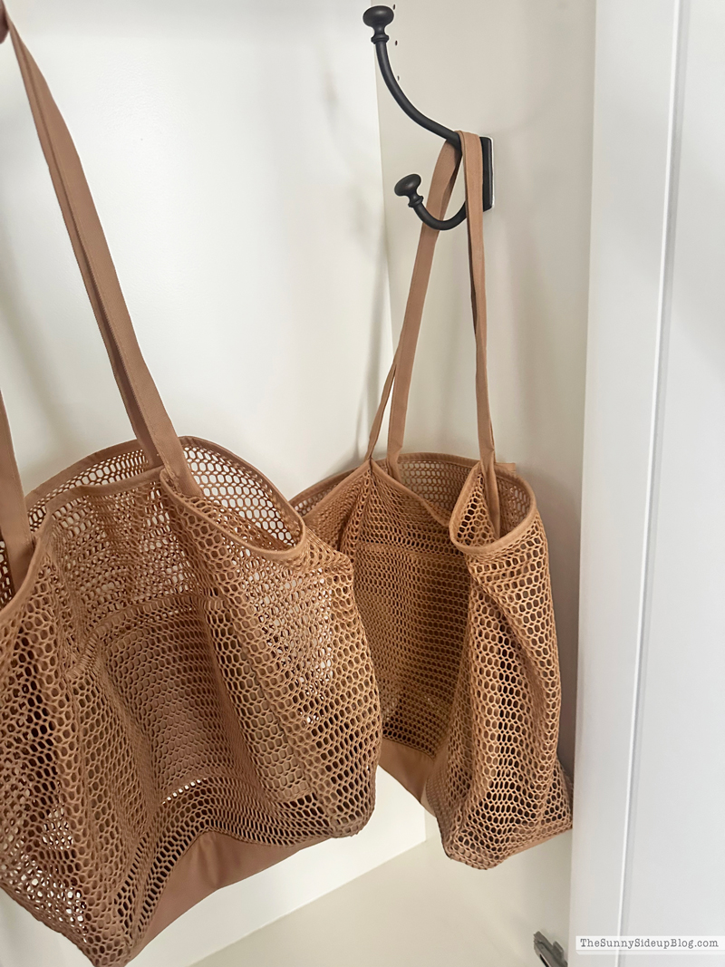 Beach bag (Sunny Side Up)
